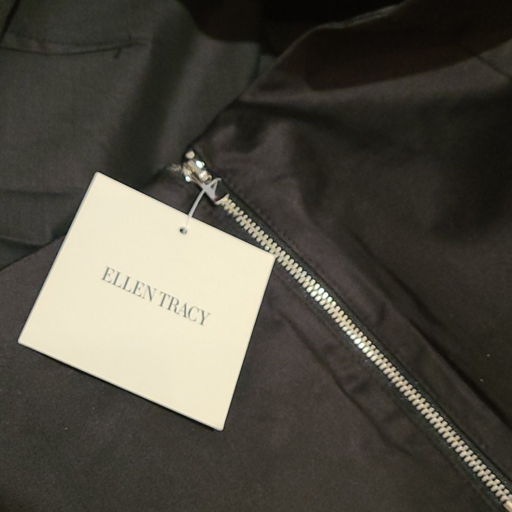 NEW Ellen Tracy High-waisted pants - Picture 4 of 7